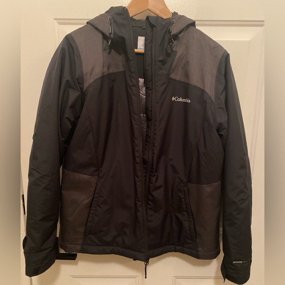 Columbia winter jacket